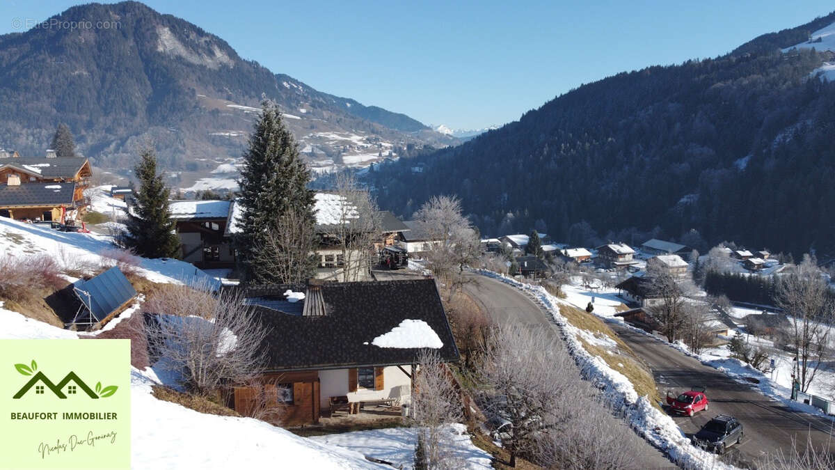 Maison à SAINT-NICOLAS-LA-CHAPELLE