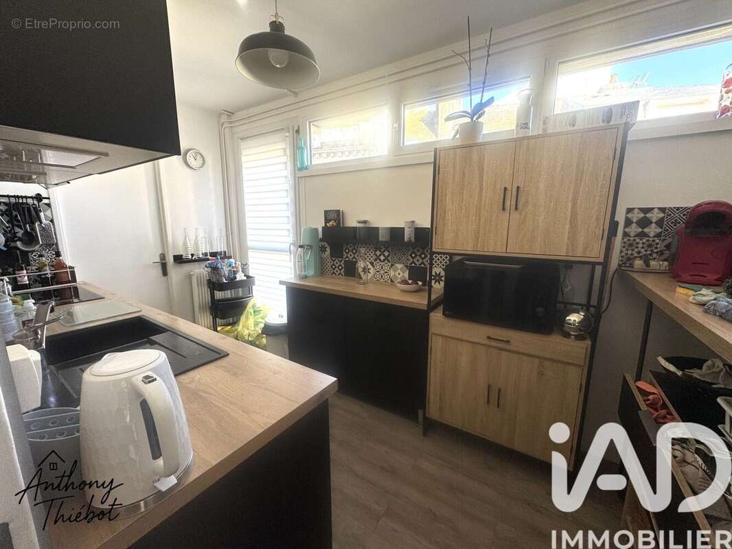 Photo 6 - Appartement à CHERBOURG-OCTEVILLE