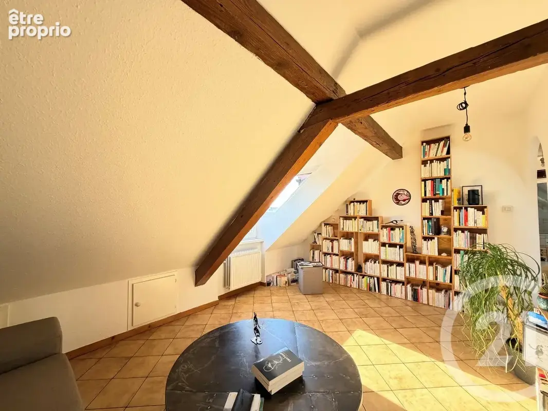 Appartement 3 pièces 41 m² à vendre à Strasbourg (67200) - photo 2