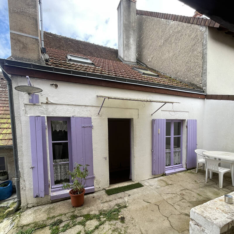 Maison à LERE