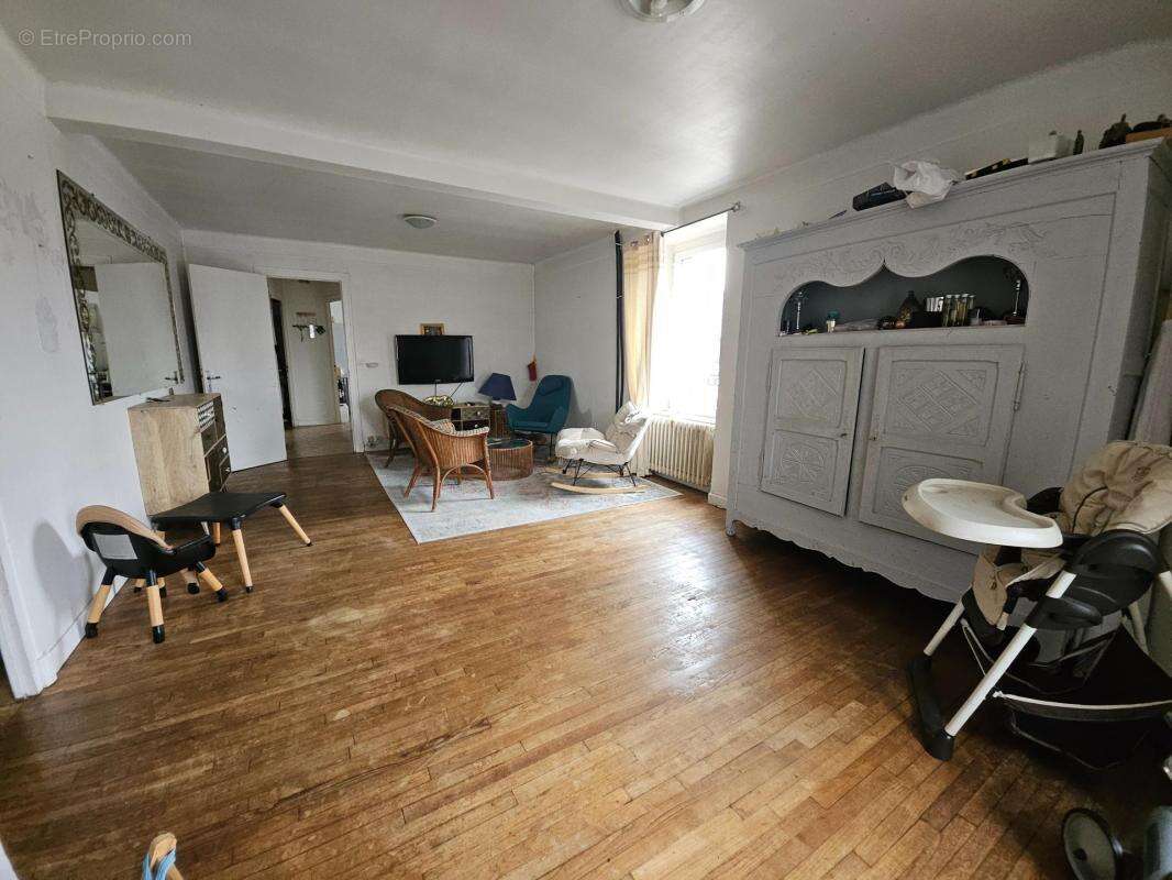 Appartement à PLOEZAL
