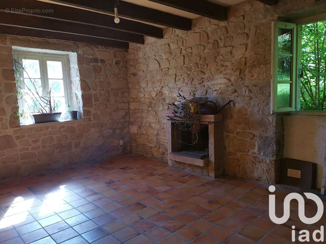 Photo 7 - Maison à PEYRELEVADE