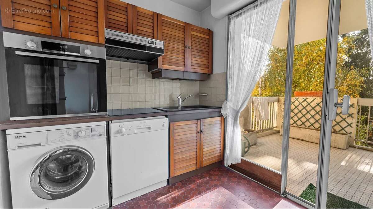 Appartement à VAUCRESSON