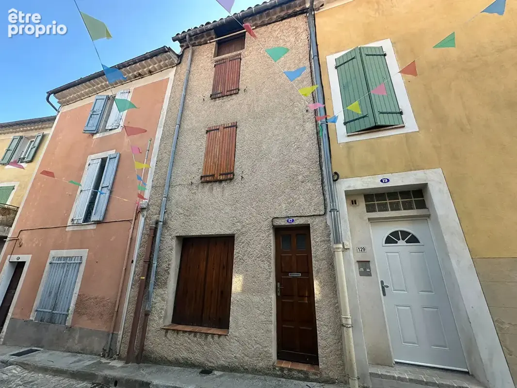 Maison à PEYRUIS