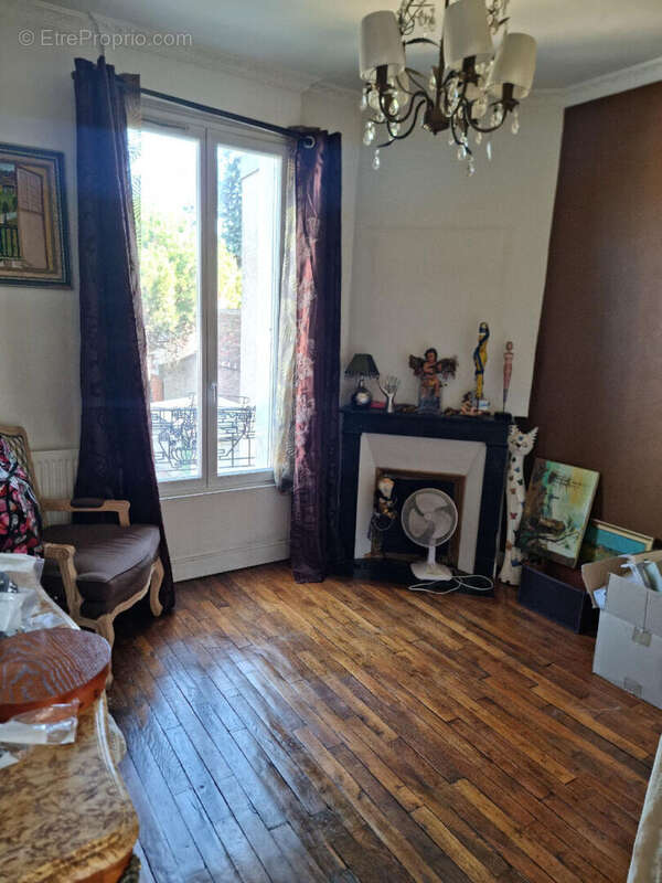 Appartement à BEZONS