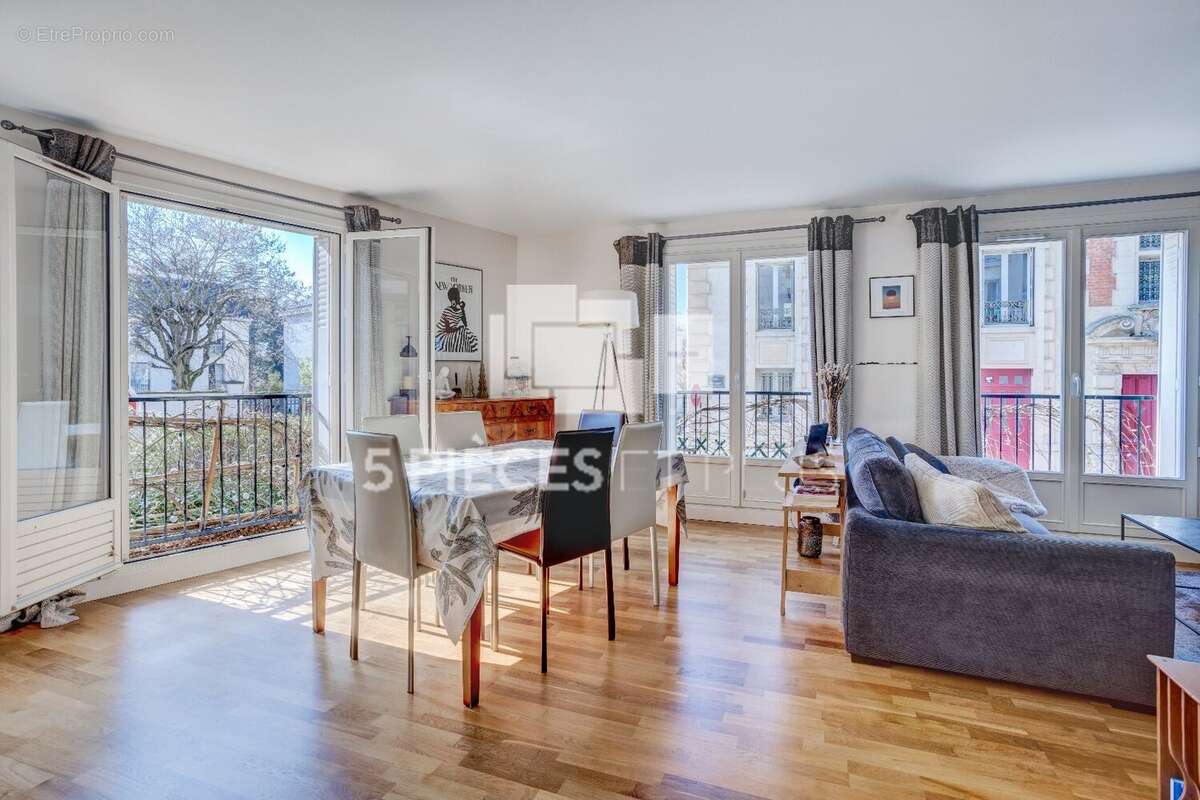 Appartement à VERSAILLES