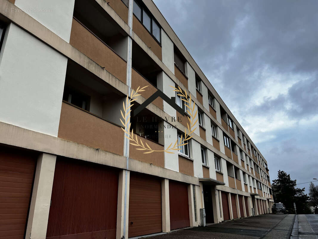 Appartement à LE HAVRE