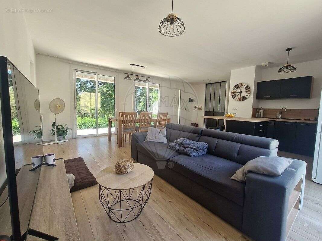 Maison 4 chambre(s) à vendre - photo 3
