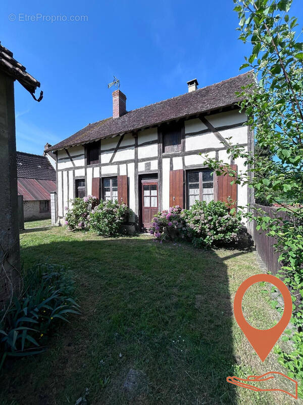 Maison à CERNOY-EN-BERRY