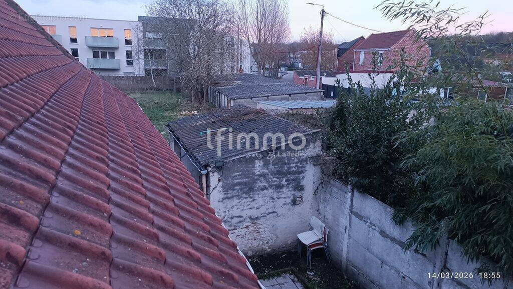 Appartement à LIBERCOURT