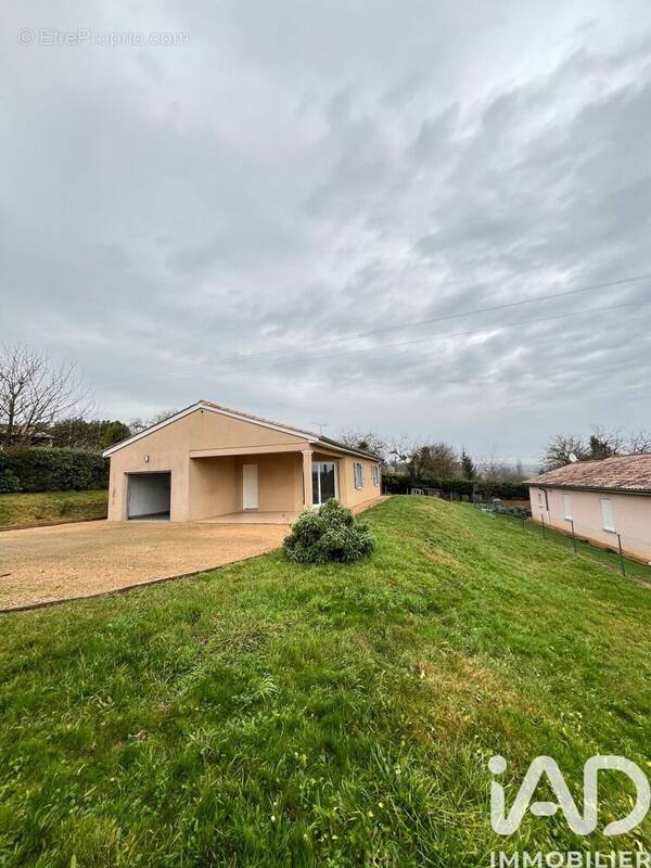 Photo 1 - Maison à LAIZE