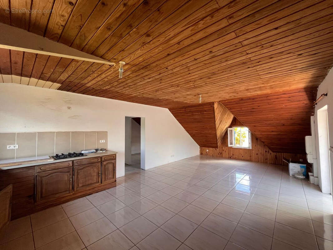 Maison à SAINT-JOSEPH