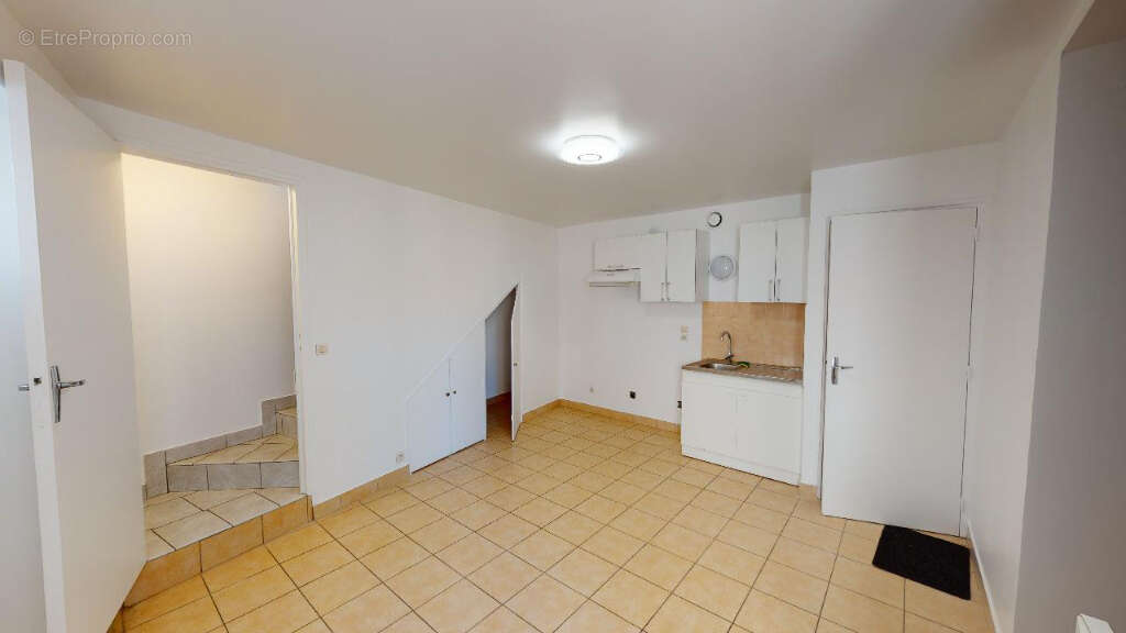 Maison à GARGENVILLE