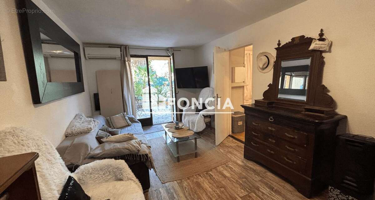 Appartement à SAINTE-MAXIME