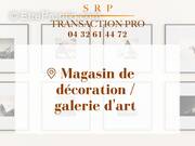 Commerce à L&#039;ISLE-SUR-LA-SORGUE