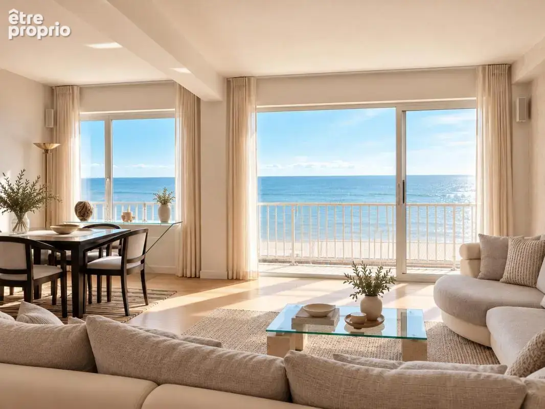 Appartement à LA BAULE-ESCOUBLAC