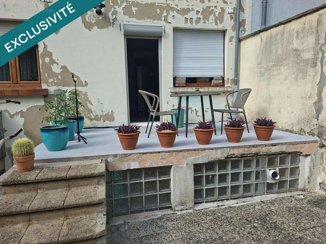 Photo 9 - Maison à PETITE-ROSSELLE