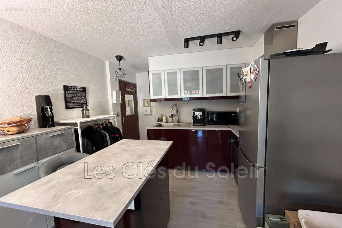 Appartement à BANDOL