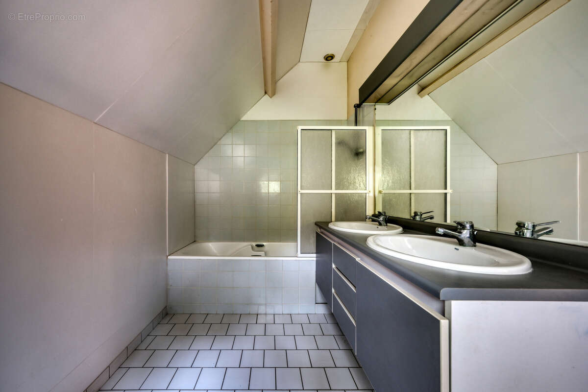 Maison à FORGES-LES-BAINS