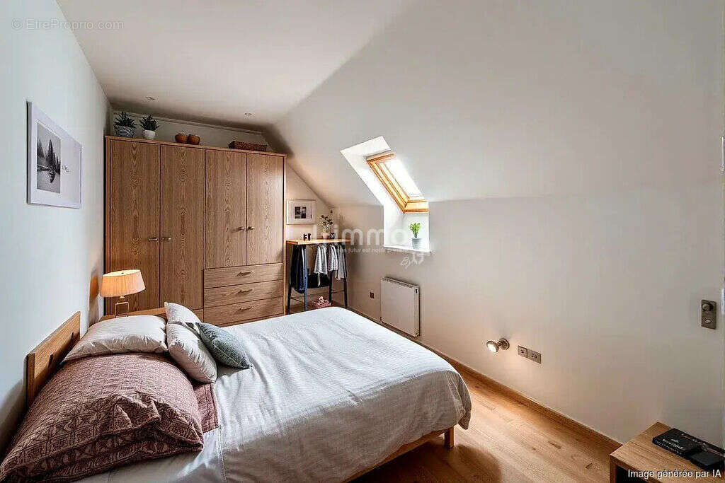 Maison à CHAMPIGNY-SUR-MARNE