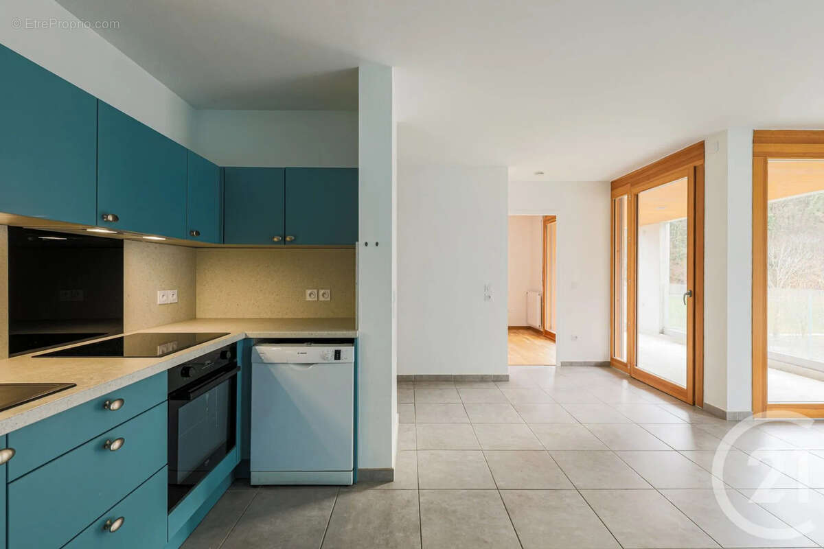 Appartement à SEYSSINS