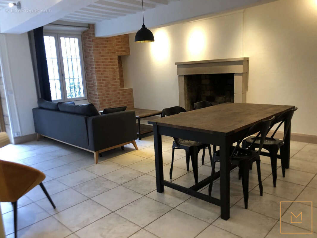 Appartement 67 m² à Caen  - photo 3