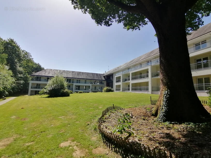 Appartement à BAGNOLES-DE-L'ORNE
