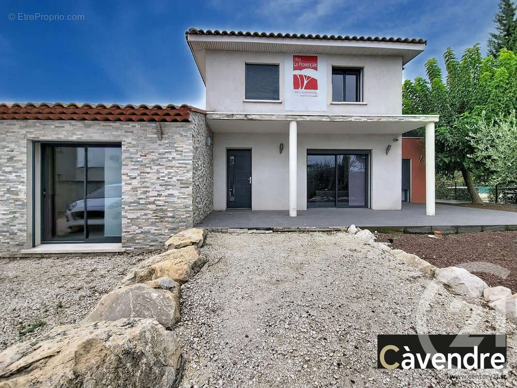 Maison à VEDENE