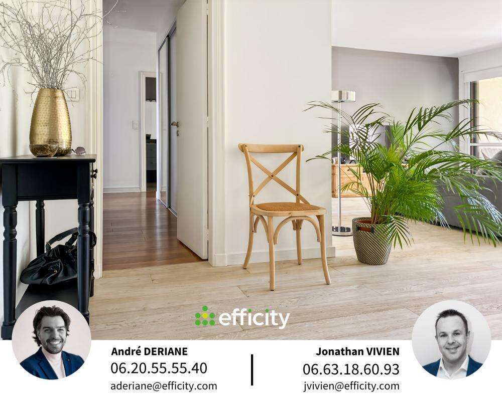 Appartement à NOISY-LE-ROI