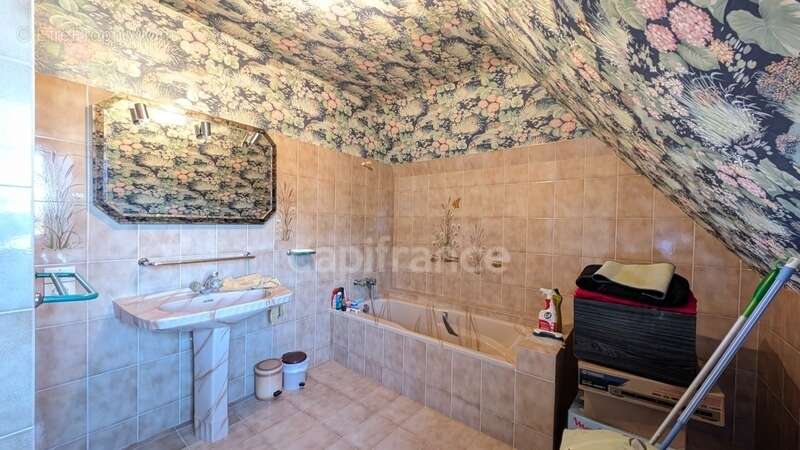 Maison à PLOUDANIEL