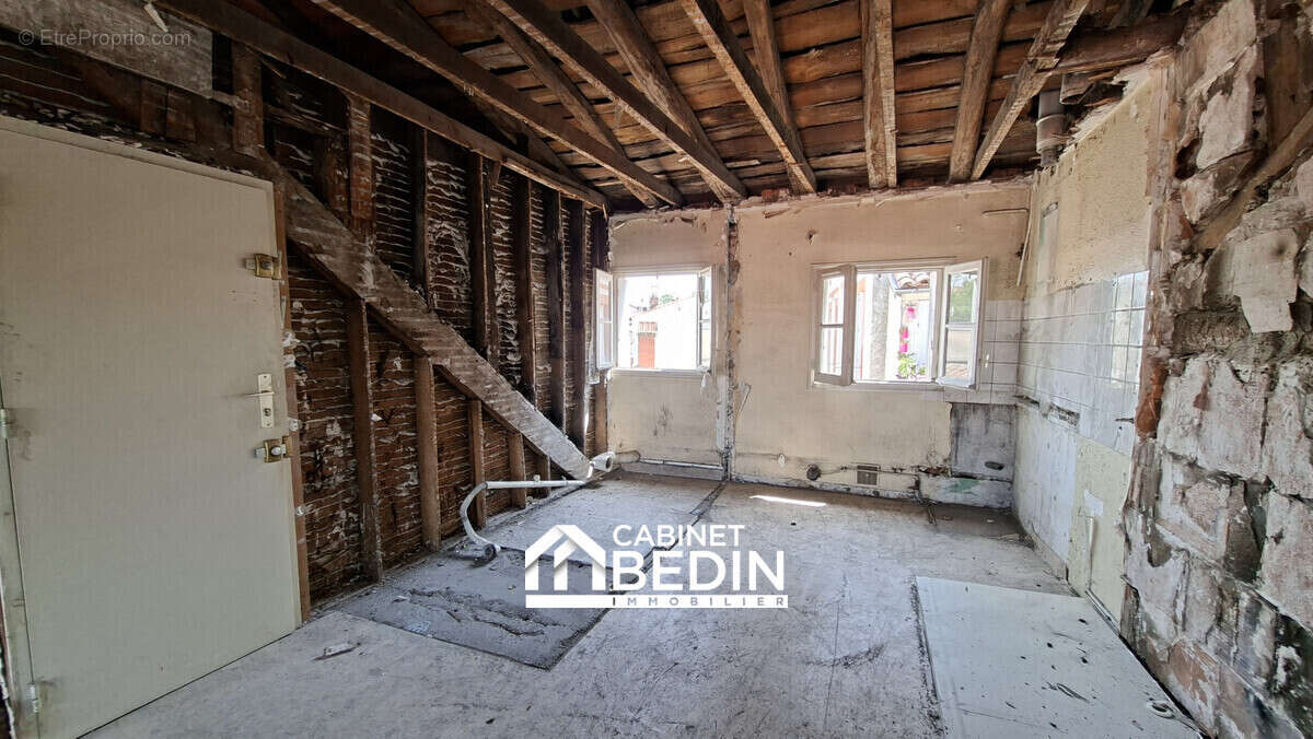 Appartement 34 m² à Toulouse  - photo 2