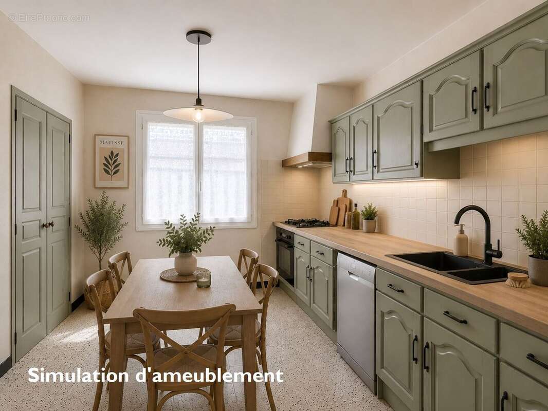 Maison à PRADES-SUR-VERNAZOBRE