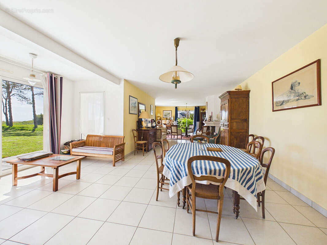 Maison à PENMARCH