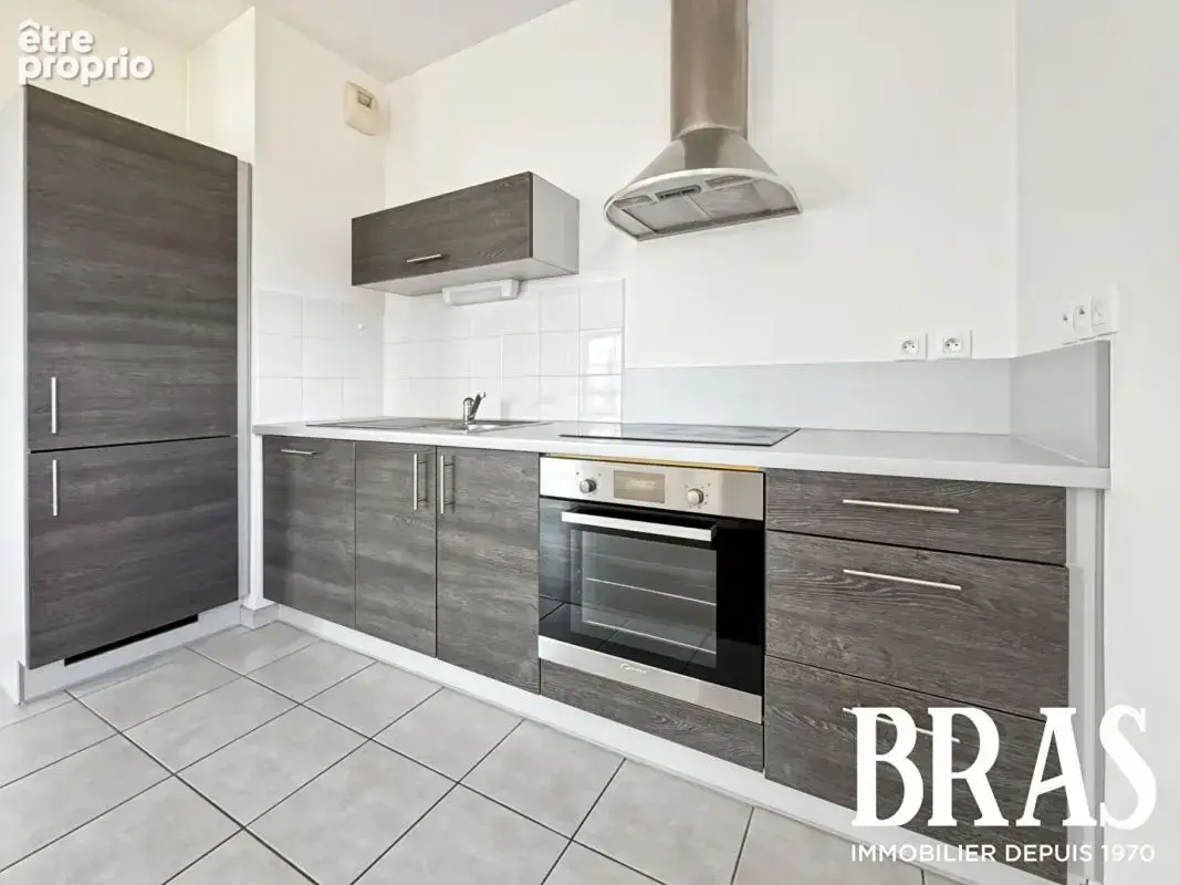 Beaulieu - mangin - t3 dernier etage + garage double - photo 4