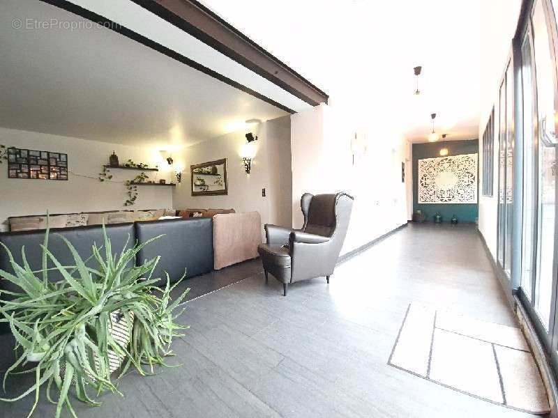 Maison à NOGENT-SUR-OISE