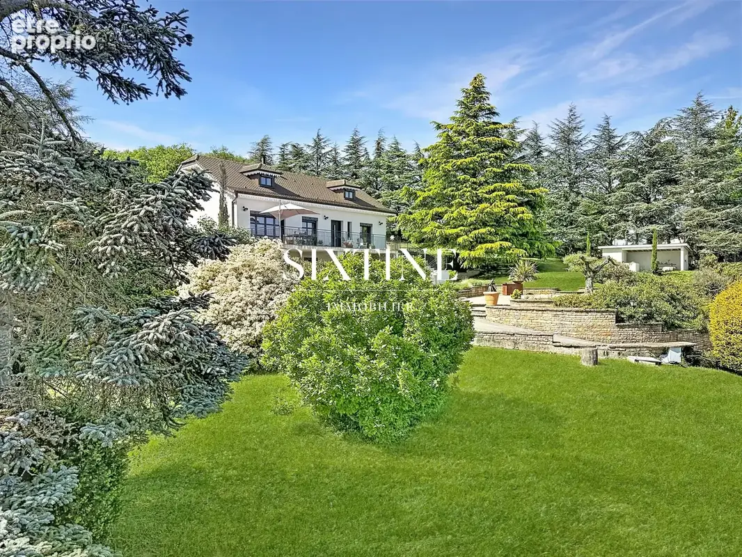 Maison 5 pièces 300 m² à vendre à Moras (38460) - photo 5