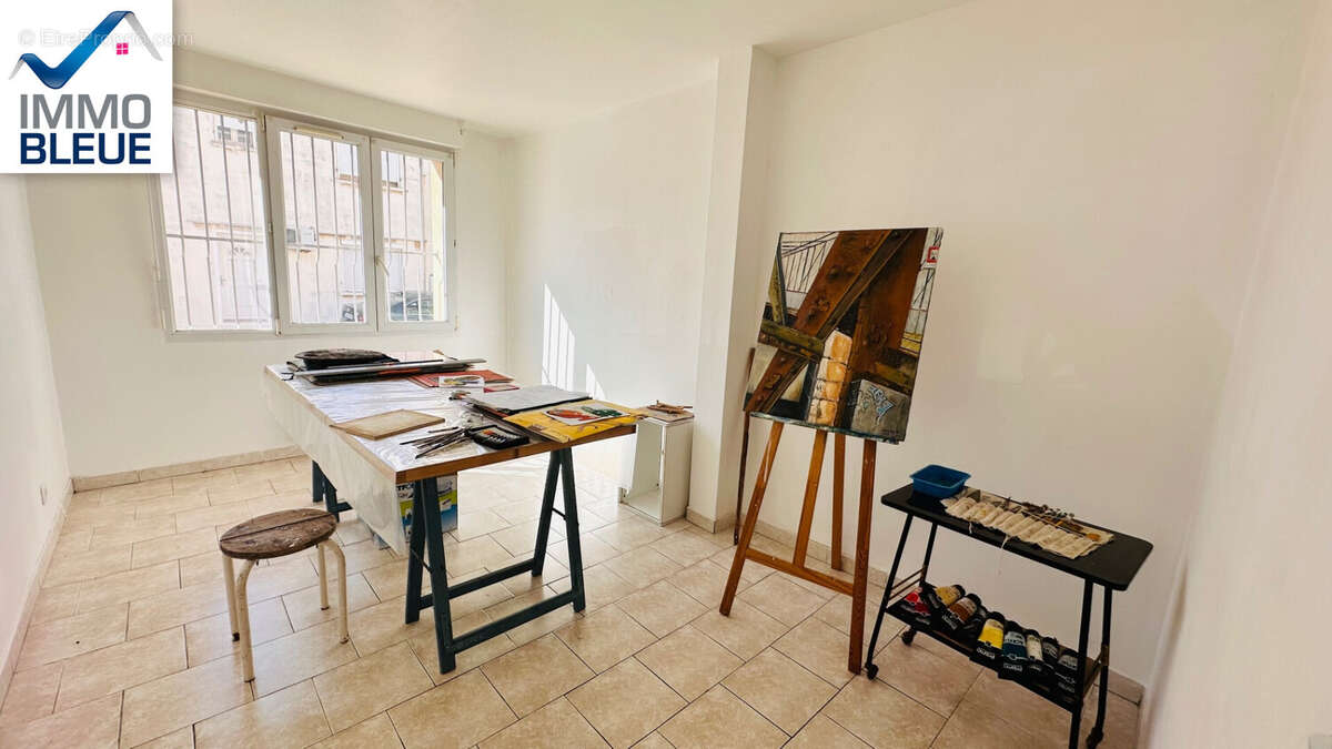 Appartement à PORT-DE-BOUC