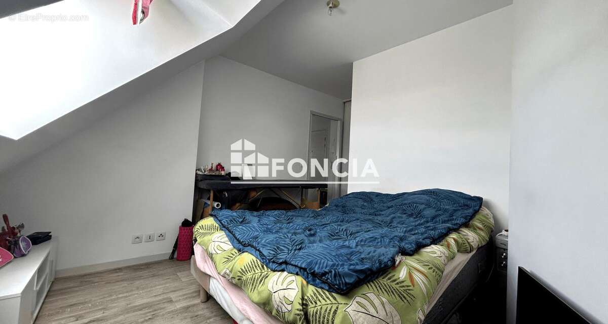 Appartement à LIMEIL-BREVANNES