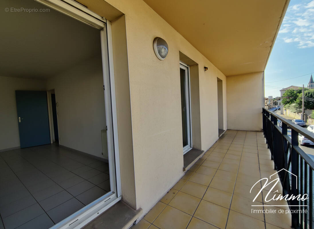 Appartement à NIMES