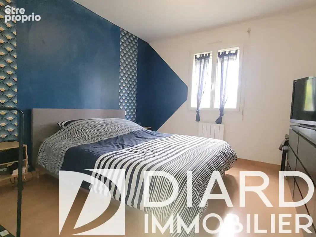Belle maison de plain pied  84 m² sur 516 m² de terrain - photo 9