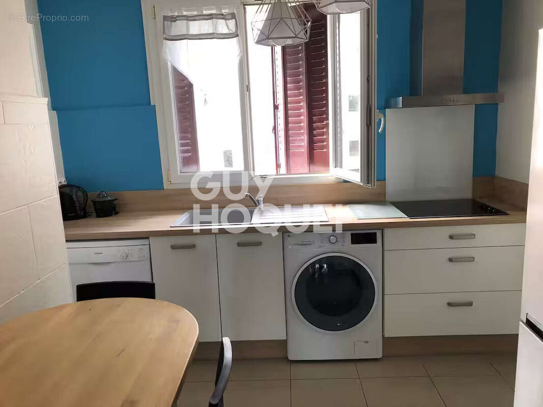 Appartement à LYON-8E