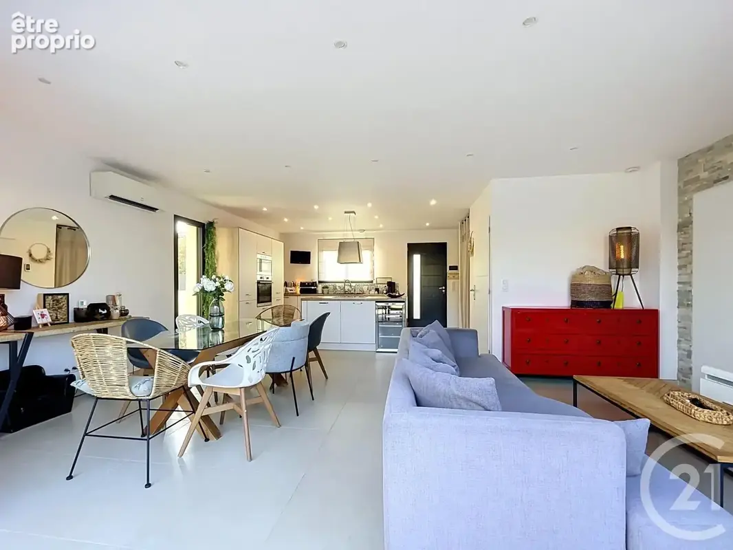 Maison 5 pièces 97 m² à vendre à Gigean (34770) - photo 6