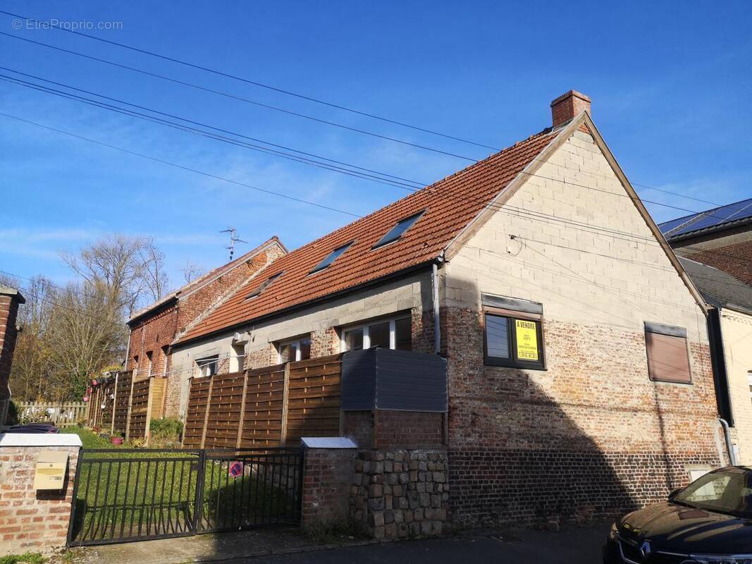 Maison à LIGNY-EN-CAMBRESIS