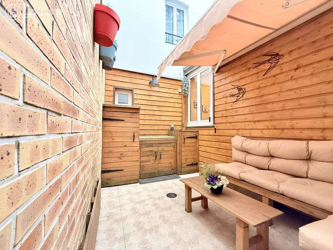 Maison à SAINT-VALERY-EN-CAUX