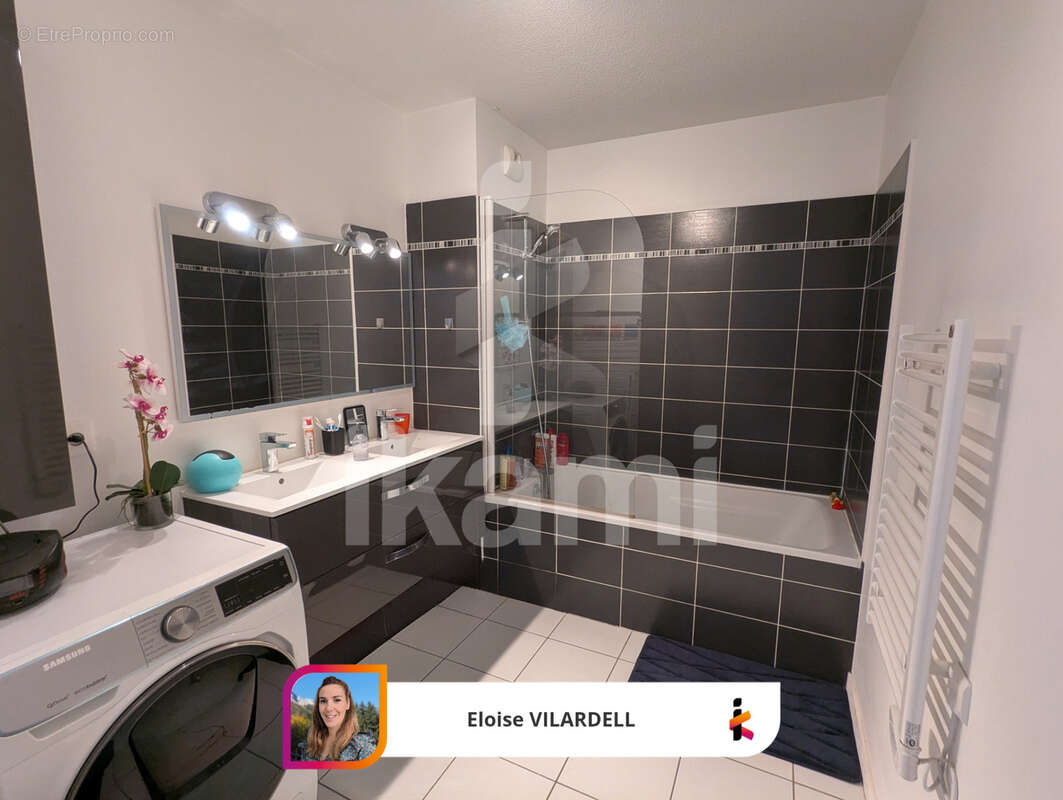 Appartement à GRENOBLE