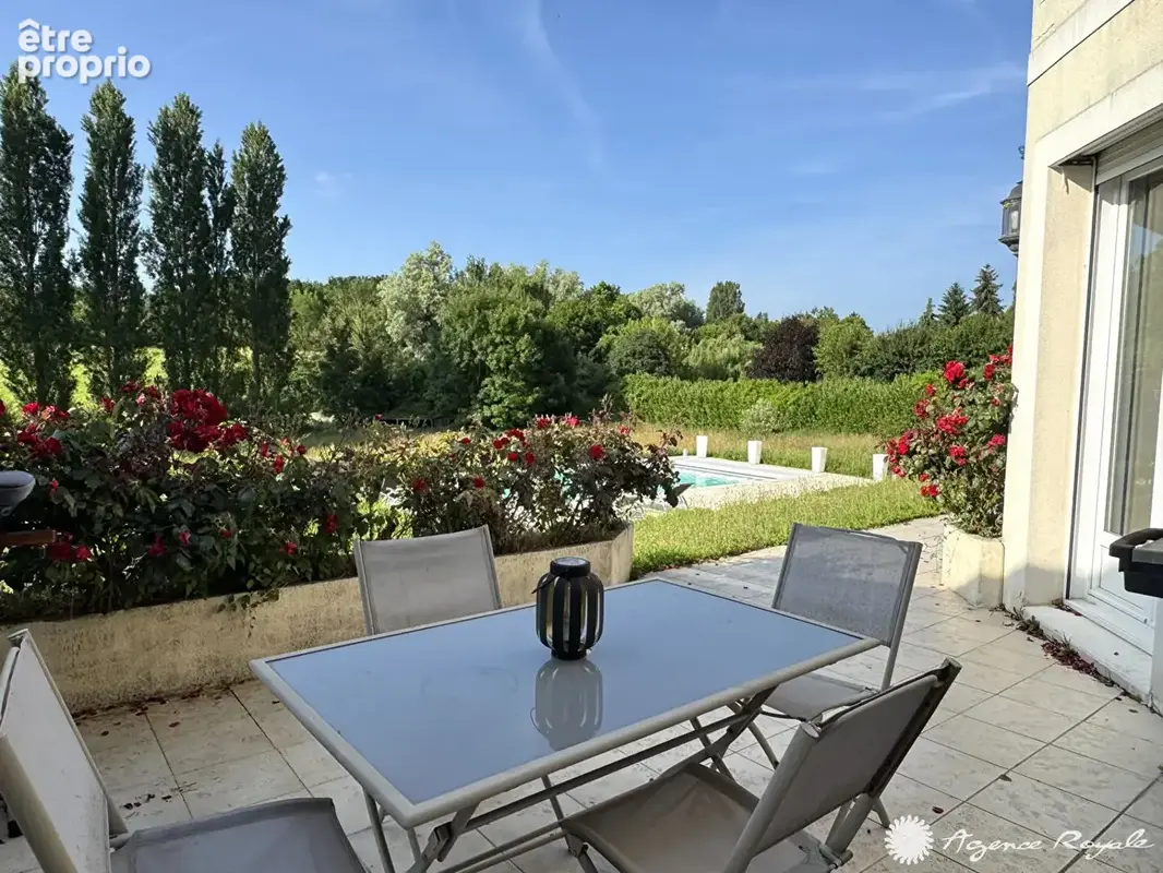 CHAMBOURCY Versant Sud, proche Golf de Joyenval et Forêt - photo 13