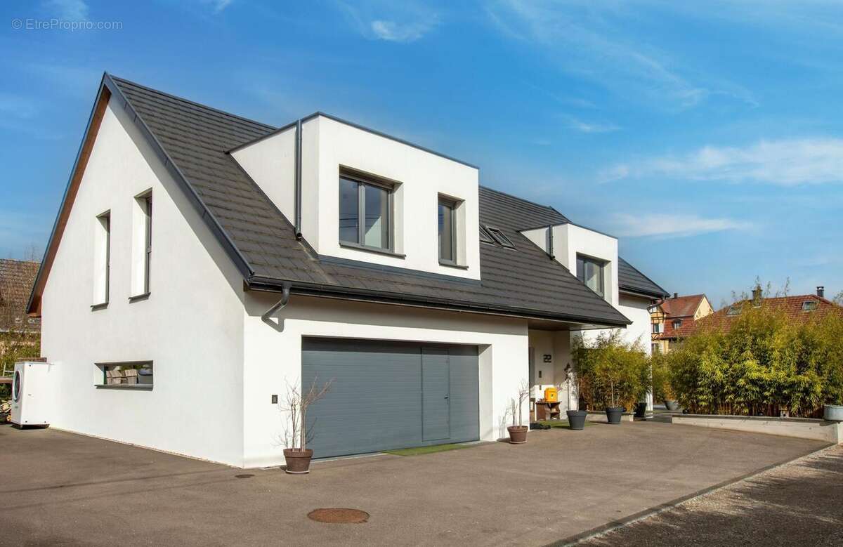 Photo 5 - Maison à HORBOURG-WIHR