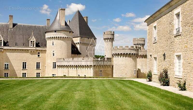 Maison à SAINT-GAULTIER