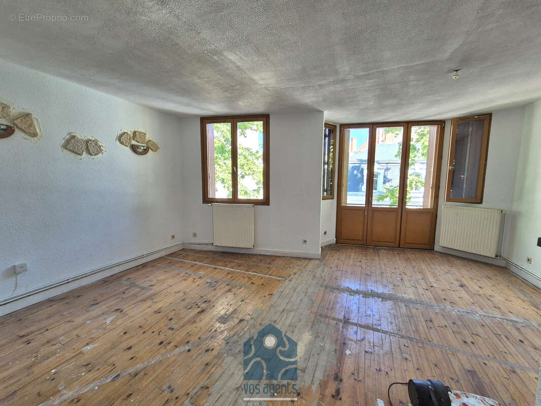 Appartement à VICHY