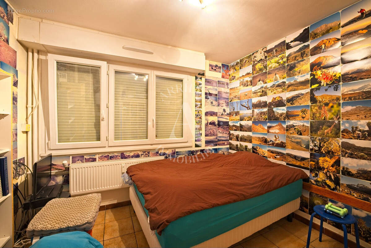 Appartement à FERNEY-VOLTAIRE